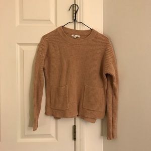 Madewell Top Pockets Sweater